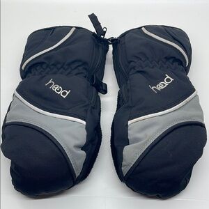 Head  Kids Snow Gloves Small Winter